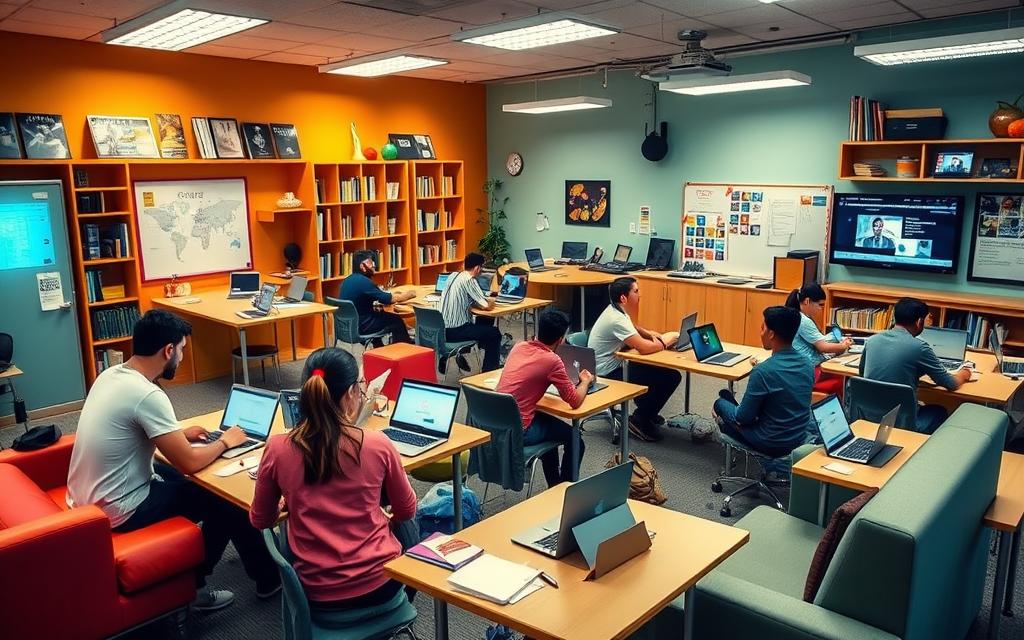 Hybrid MBA Programs
